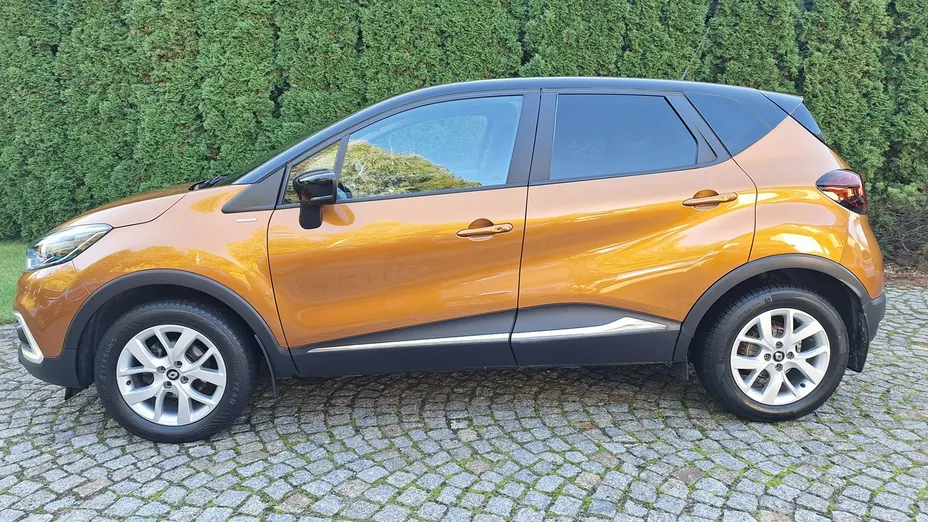 RENAULT Captur -