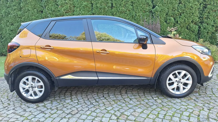 RENAULT Captur -