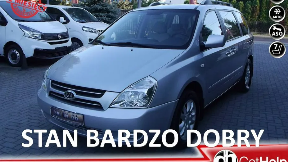 KIA Carnival -