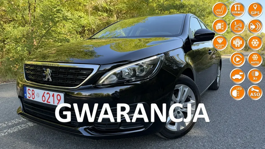 PEUGEOT 308 -