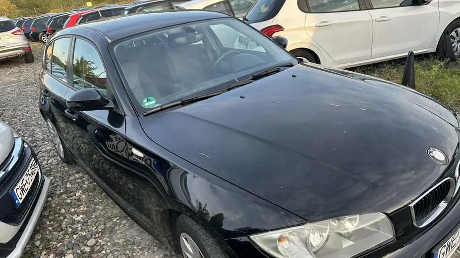 BMW Seria 1 -