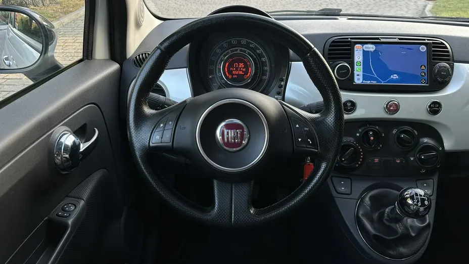 FIAT 500 -