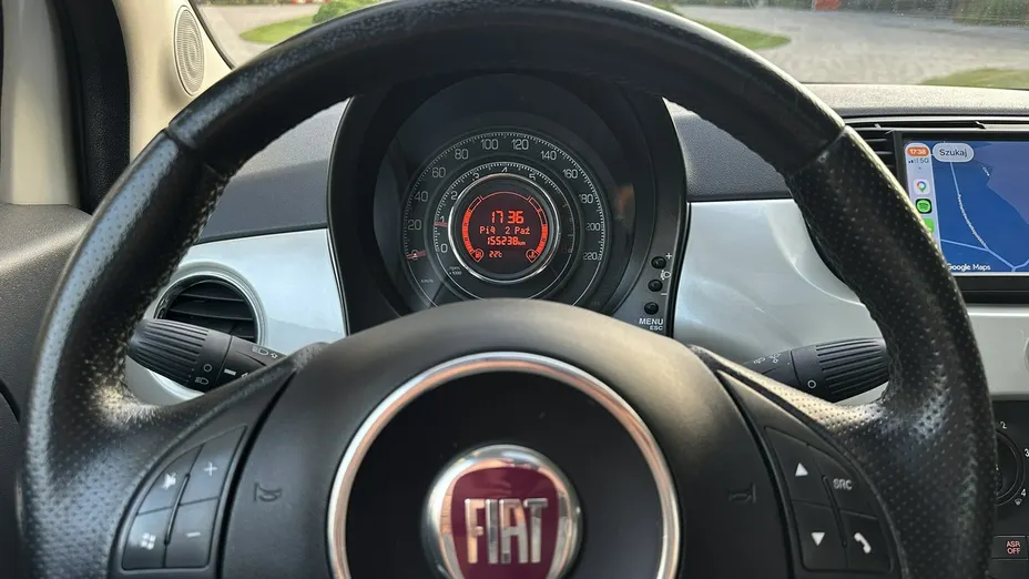 FIAT 500 -