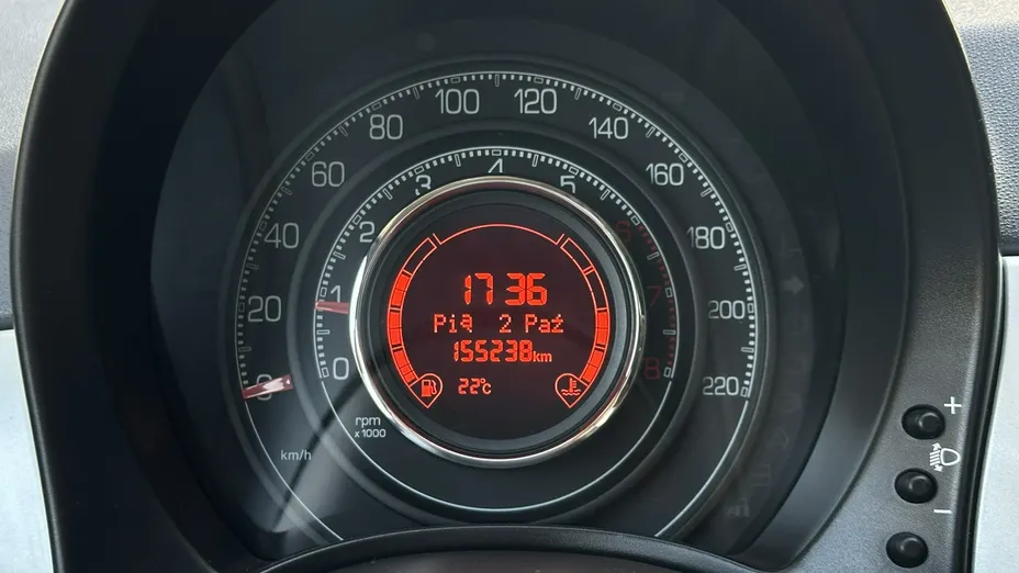 FIAT 500 -