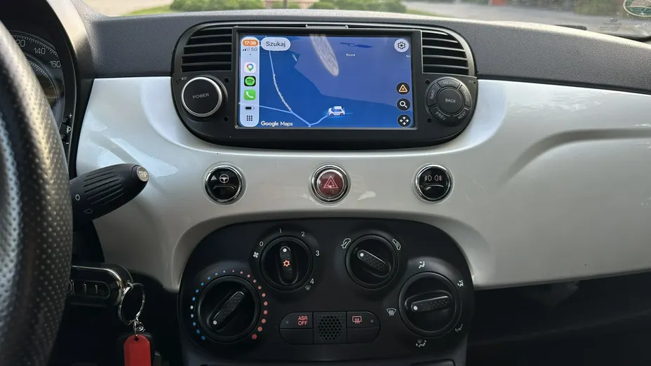 FIAT 500 -