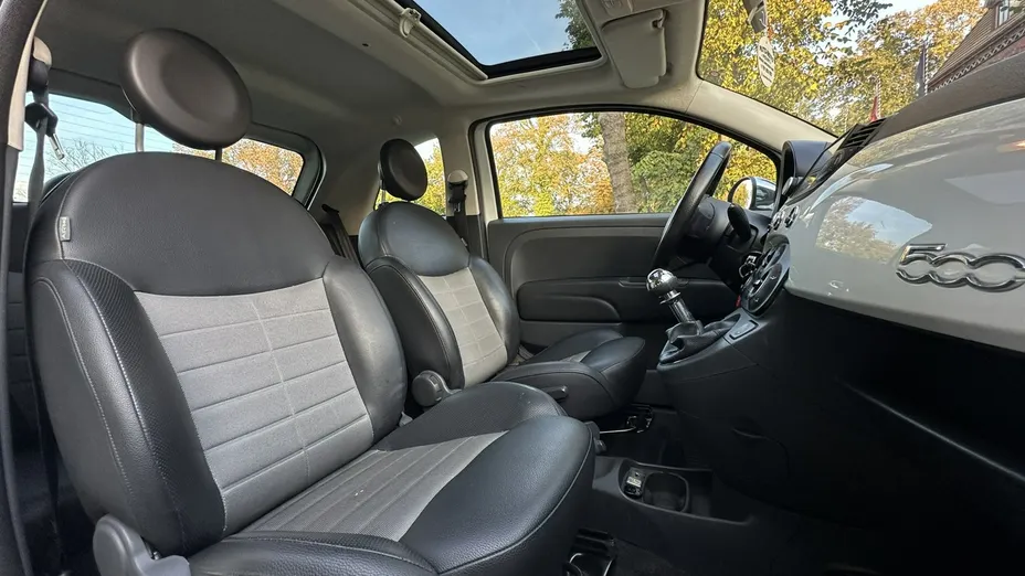 FIAT 500 -