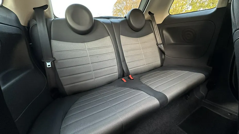 FIAT 500 -