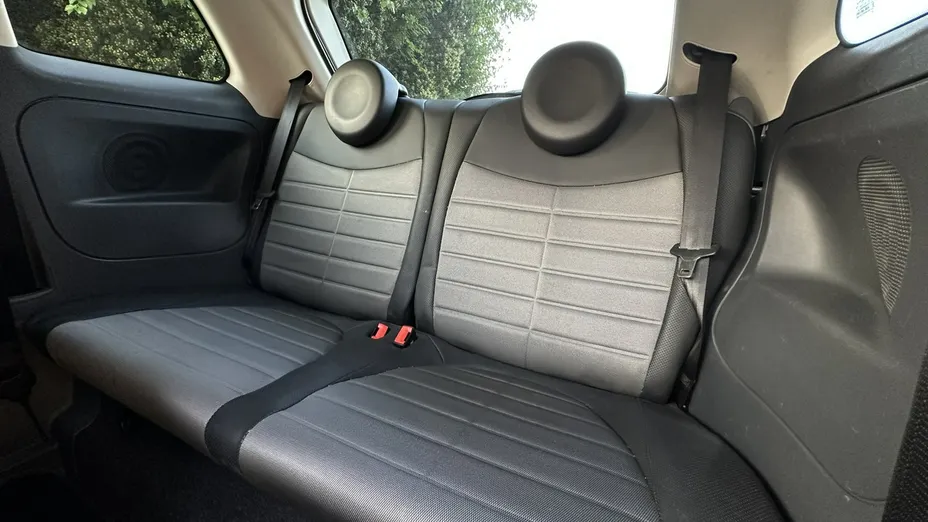 FIAT 500 -