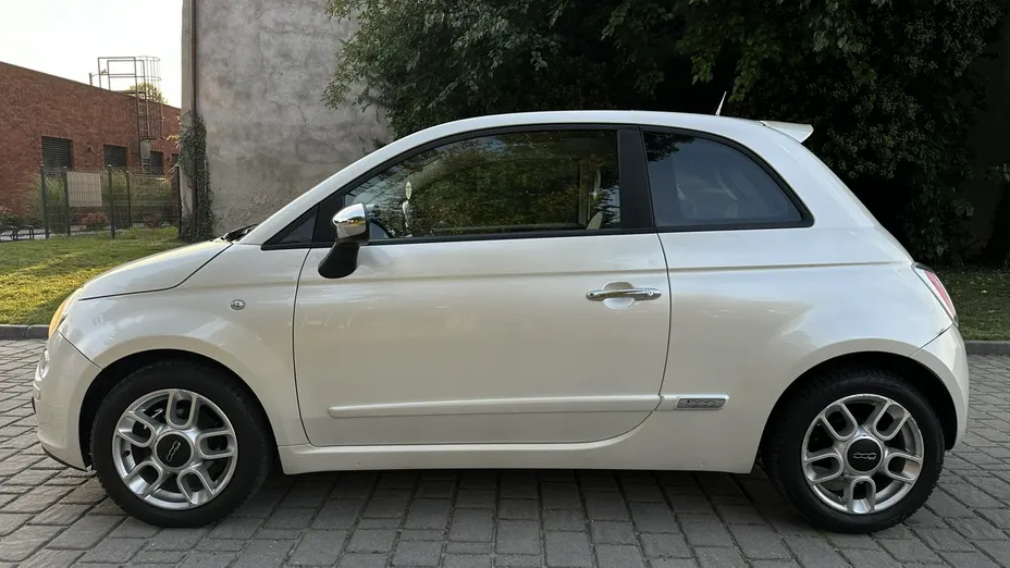 FIAT 500 -