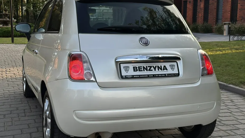 FIAT 500 -