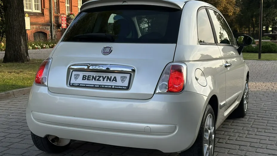 FIAT 500 -