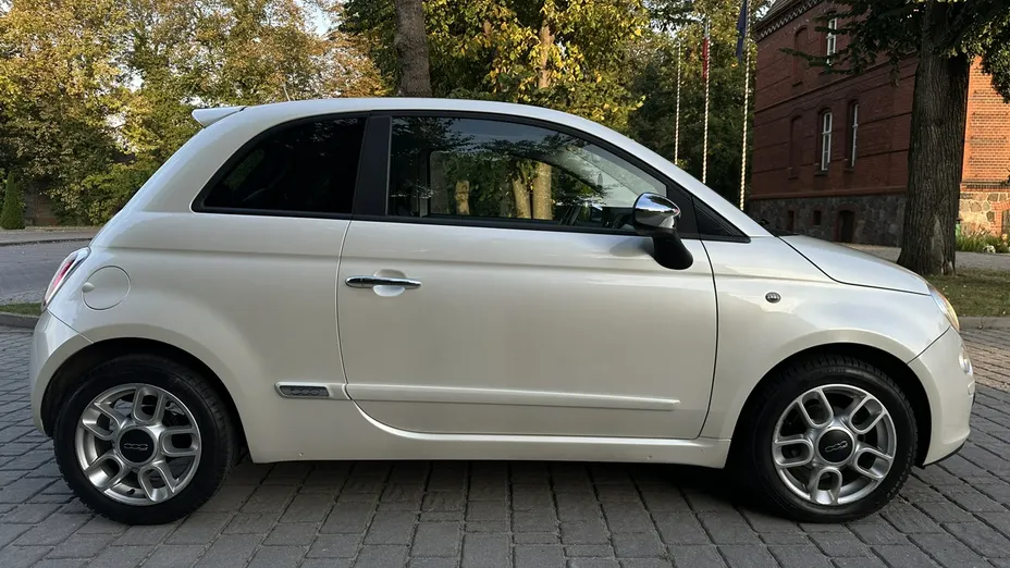 FIAT 500 -