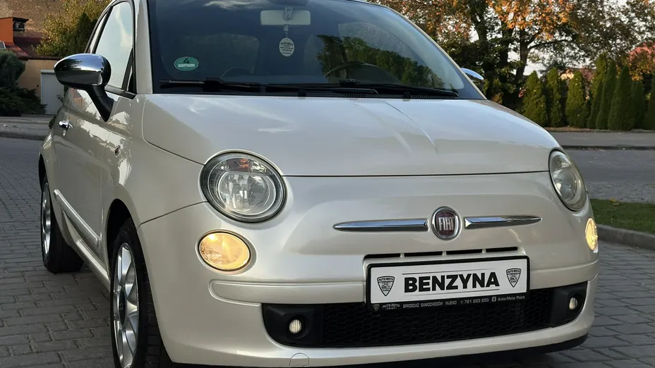 FIAT 500 -