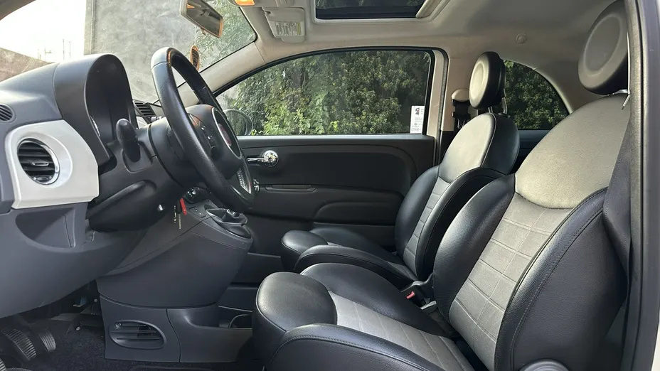 FIAT 500 -