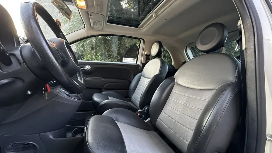 FIAT 500 -