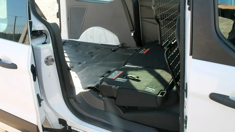 FORD Transit Connect -