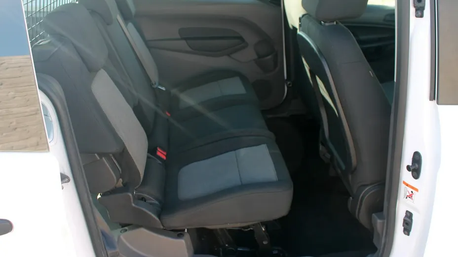 FORD Transit Connect -