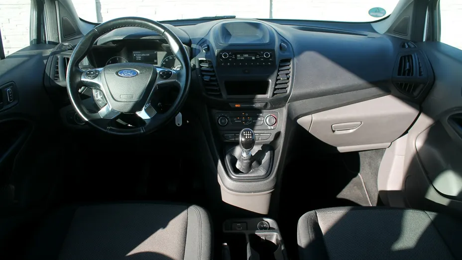 FORD Transit Connect -