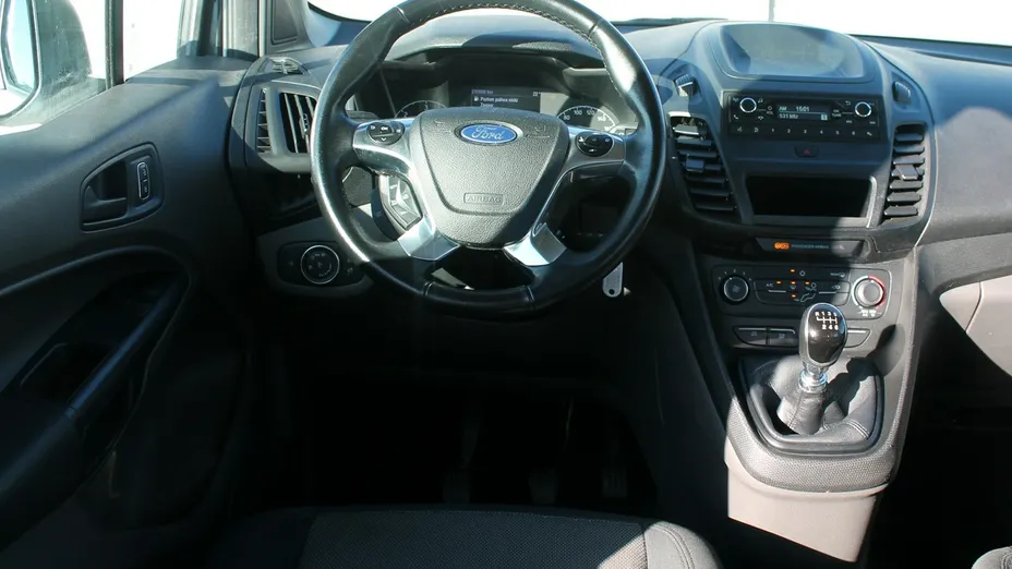 FORD Transit Connect -