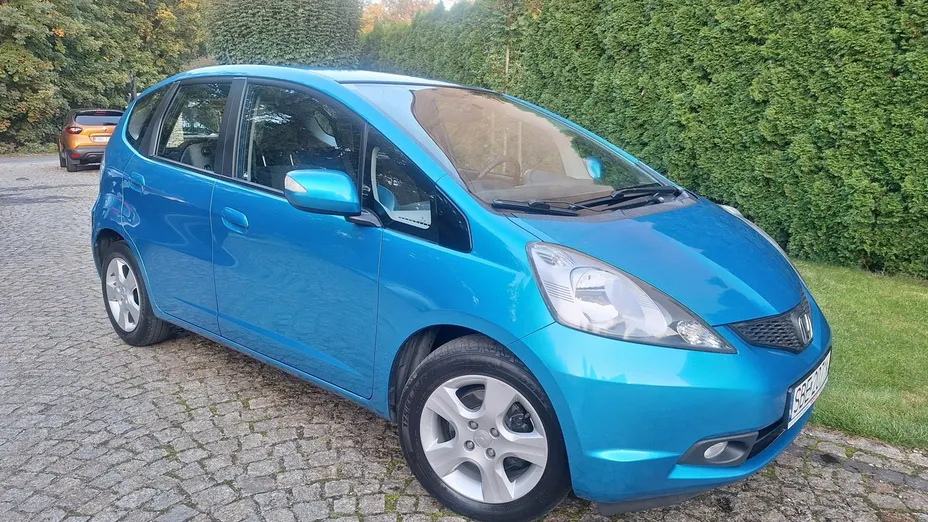 HONDA Jazz -