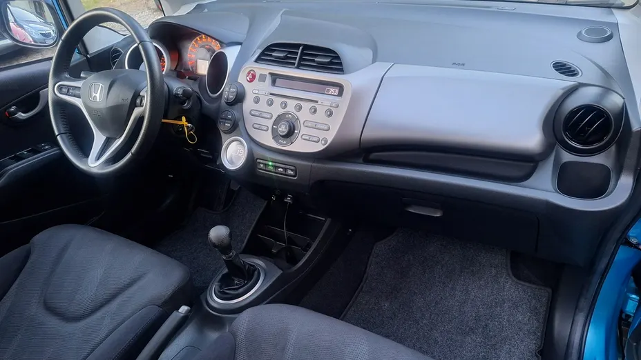 HONDA Jazz -