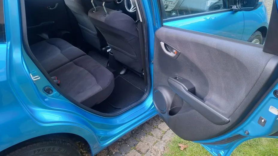 HONDA Jazz -