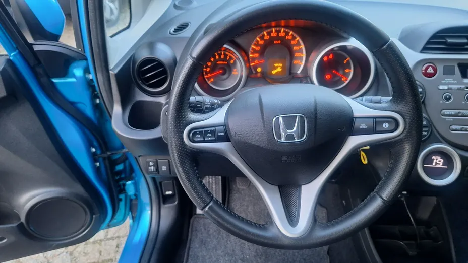 HONDA Jazz -