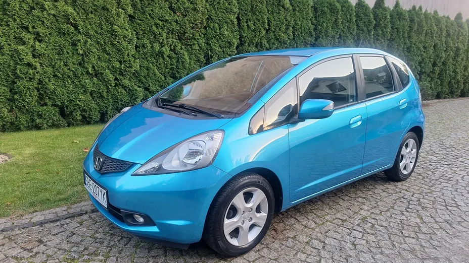 HONDA Jazz -