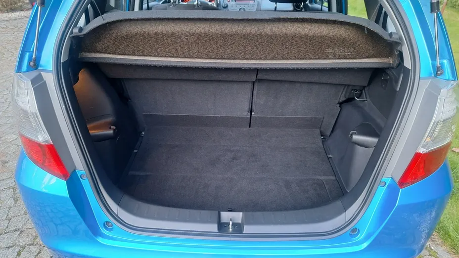 HONDA Jazz -