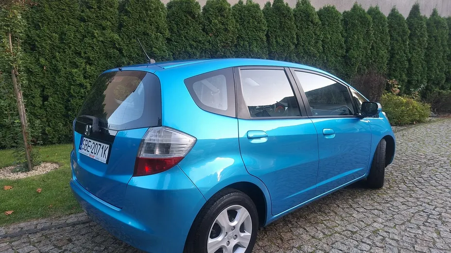 HONDA Jazz -