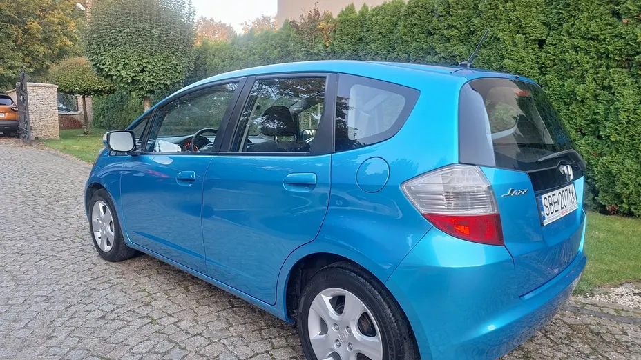HONDA Jazz -
