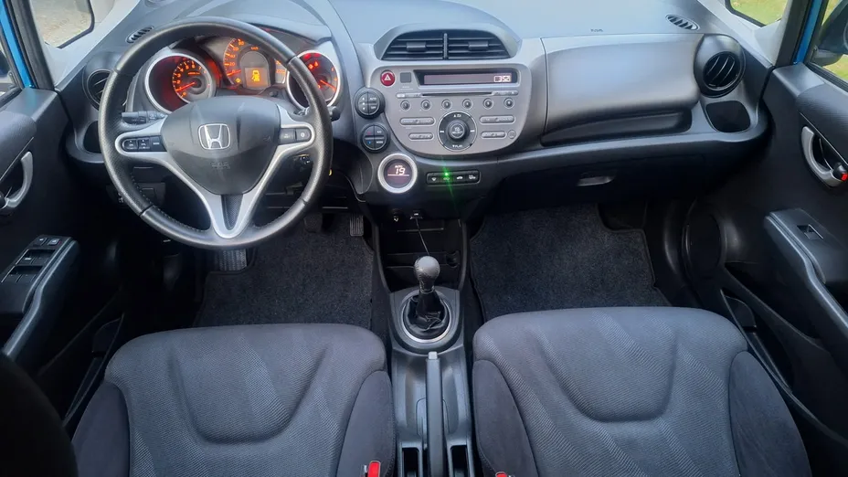 HONDA Jazz -