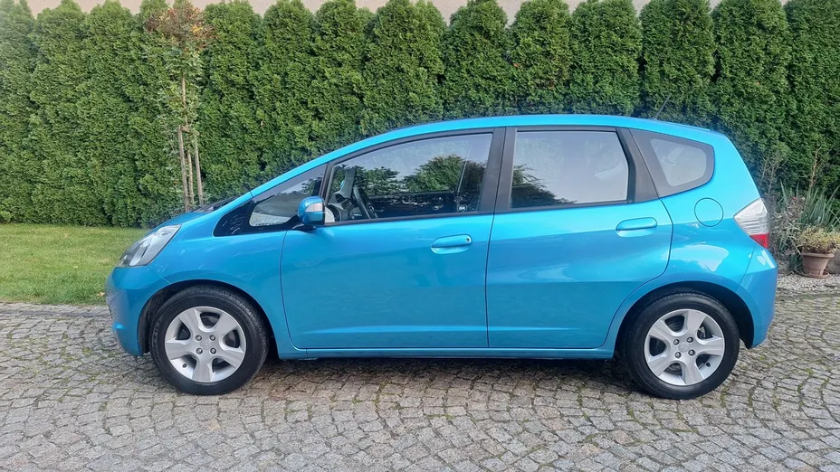 HONDA Jazz -