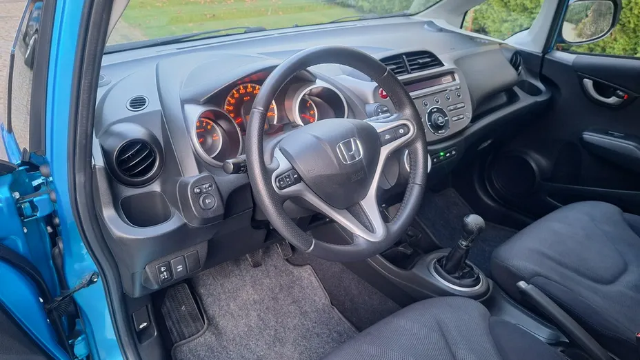 HONDA Jazz -
