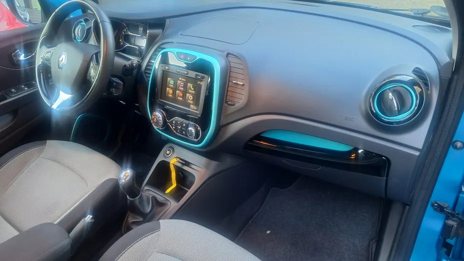 RENAULT Captur -