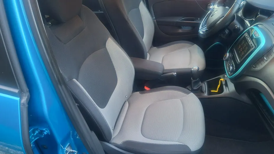 RENAULT Captur -