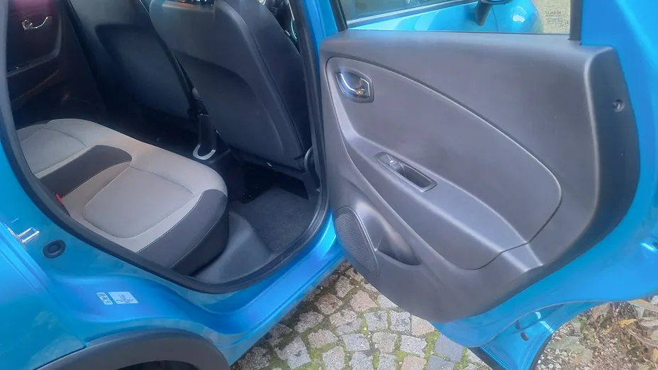 RENAULT Captur -
