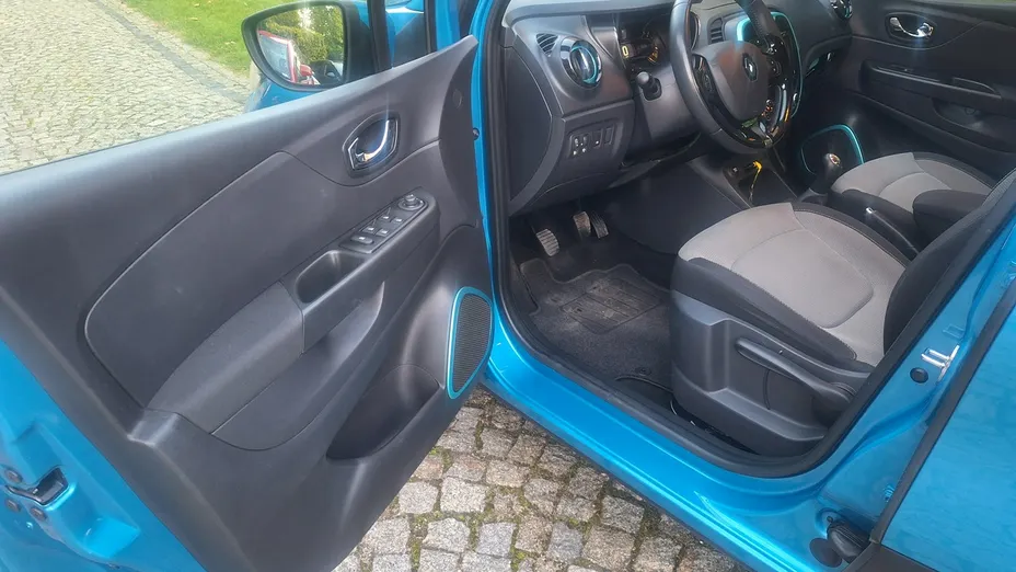 RENAULT Captur -