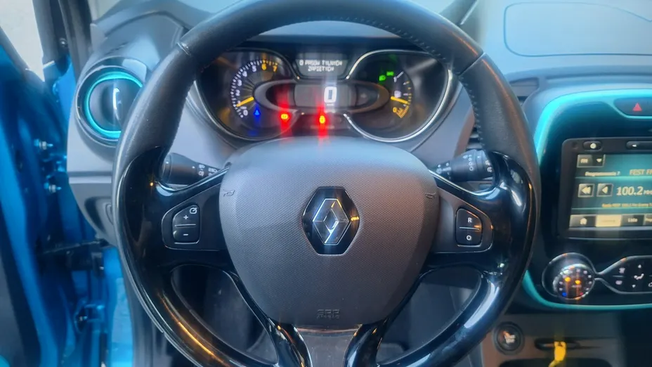 RENAULT Captur -