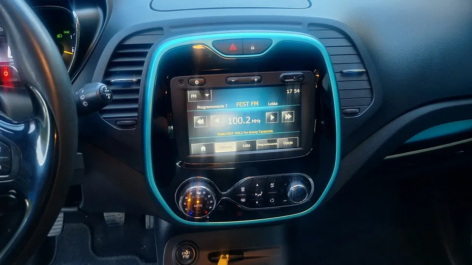 RENAULT Captur -