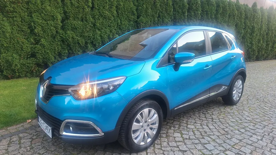 RENAULT Captur -