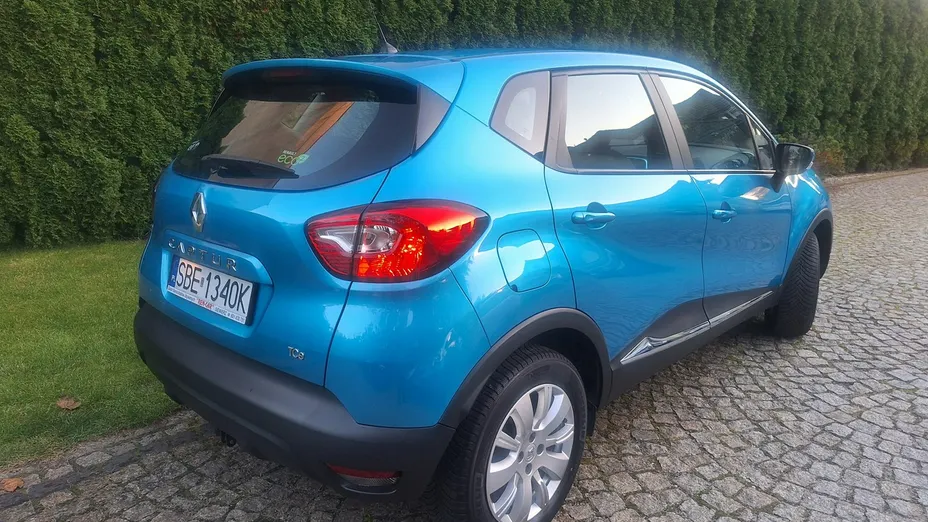 RENAULT Captur -