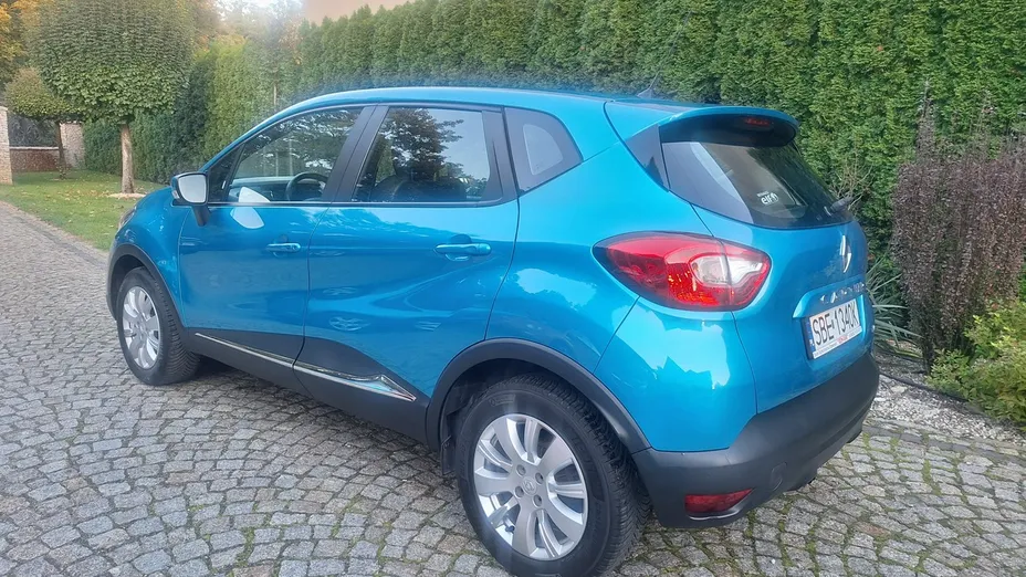 RENAULT Captur -