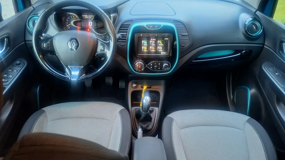 RENAULT Captur -