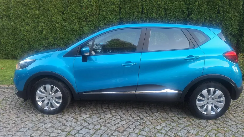 RENAULT Captur -