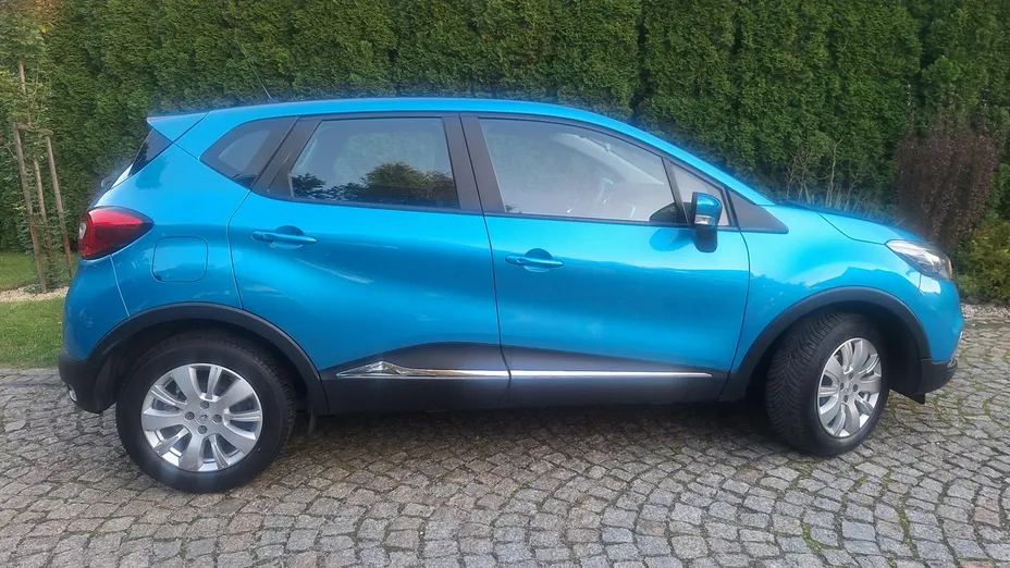 RENAULT Captur -