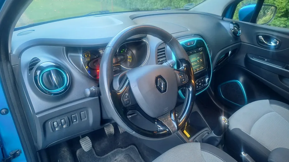 RENAULT Captur -