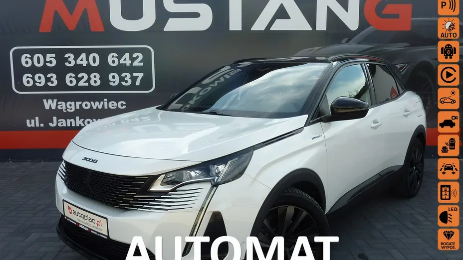 PEUGEOT 3008 -