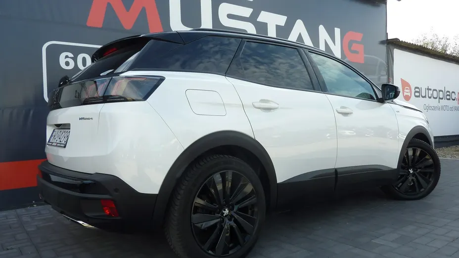 PEUGEOT 3008 -