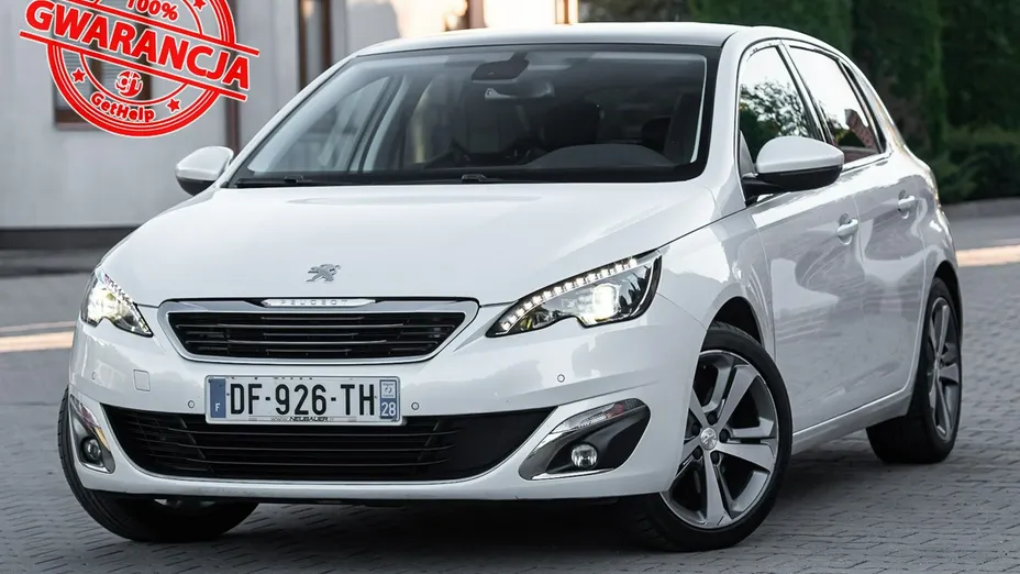 PEUGEOT 308 -